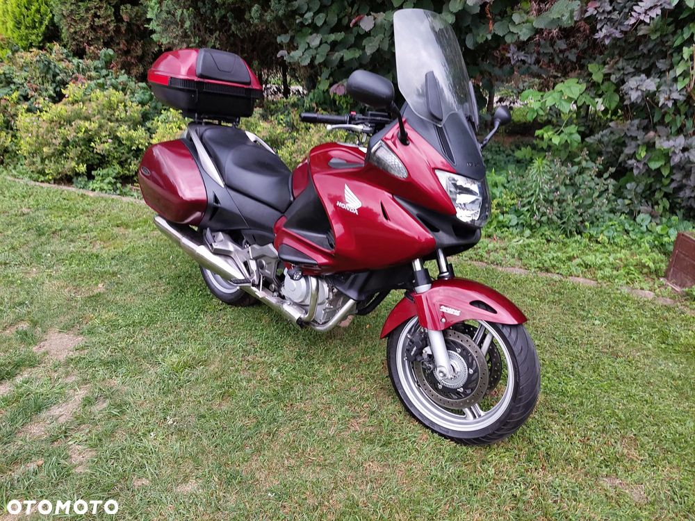 Honda Deauville - 2
