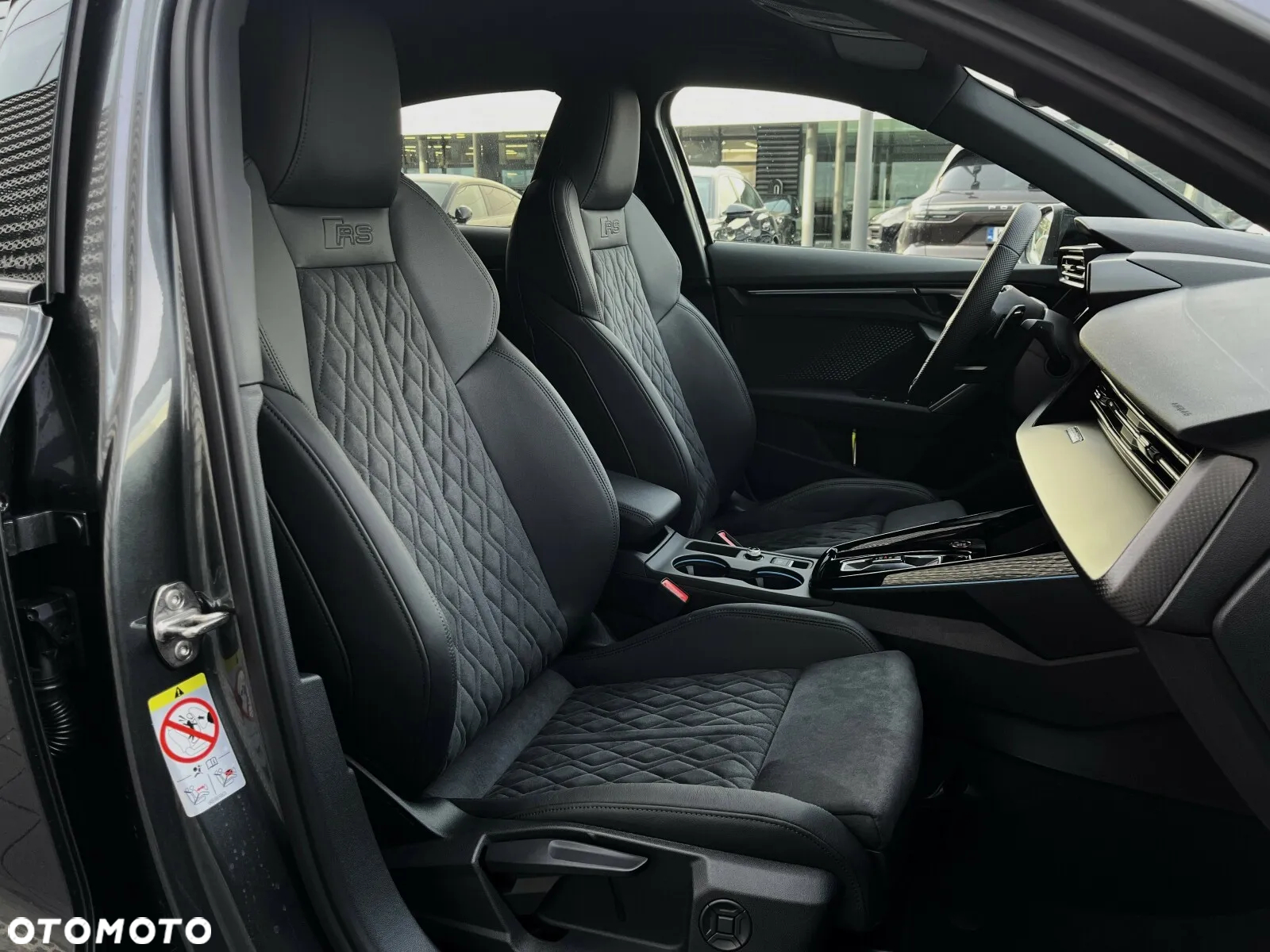 Audi RS3 Limousine TFSI Quattro S tronic - 11
