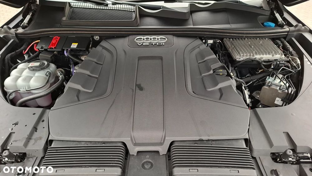 Audi Q7 SUV TDI quattro 210 kW tiptronic S line business - 21