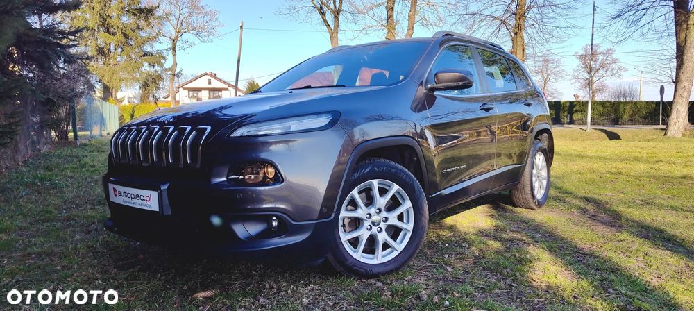 Jeep Cherokee 2.0 Multijet Active Drive I Longitude - 14