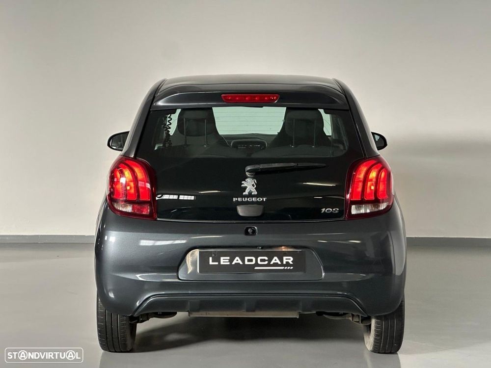 Peugeot 108 1.2 PureTech Allure - 5