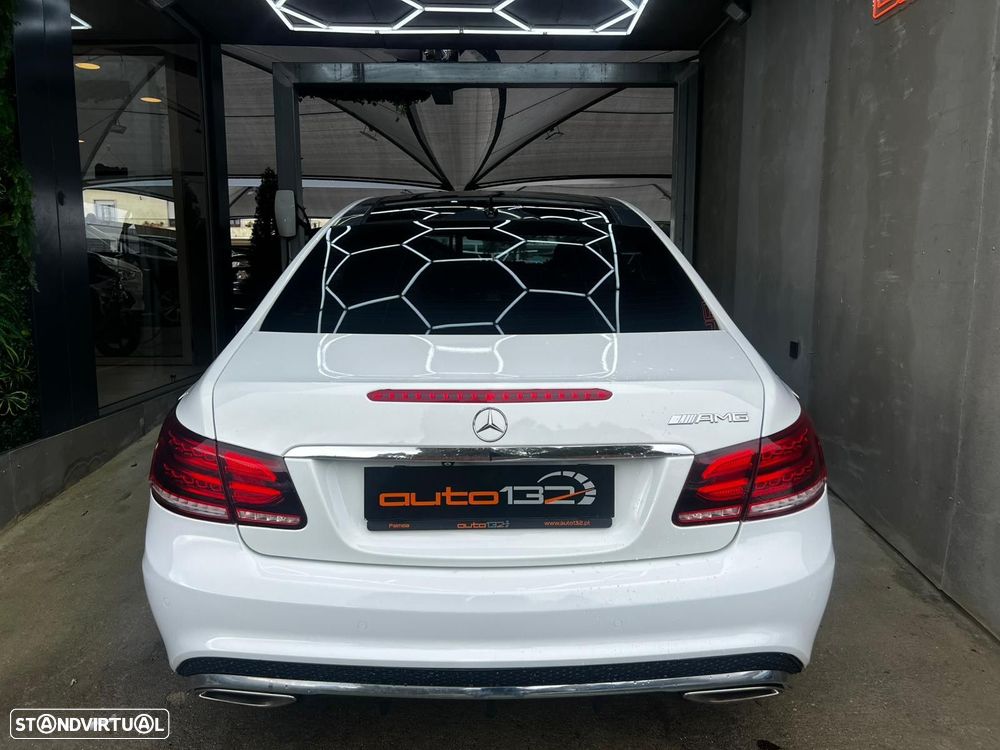 Mercedes-Benz E 350 d 4-Matic AMG Line - 47