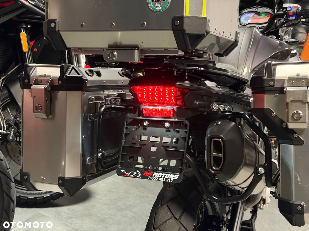 Benelli TRK 502X - 25