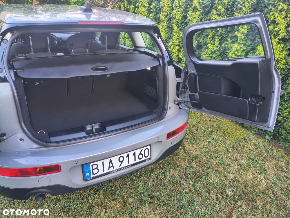 MINI Clubman One D - 16