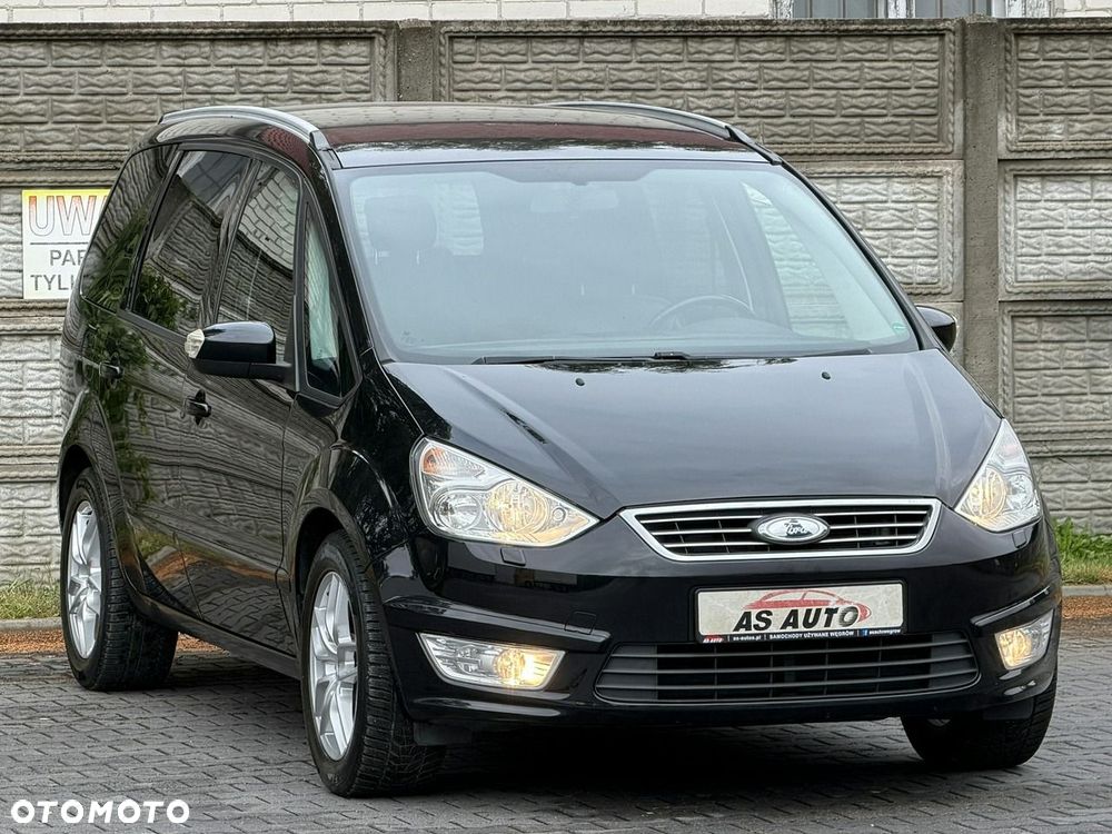 Ford Galaxy 2.0 TDCi Titanium - 3