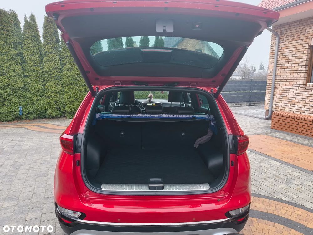 Kia Sportage 1.6 T-GDI Business Line 4WD DCT - 7