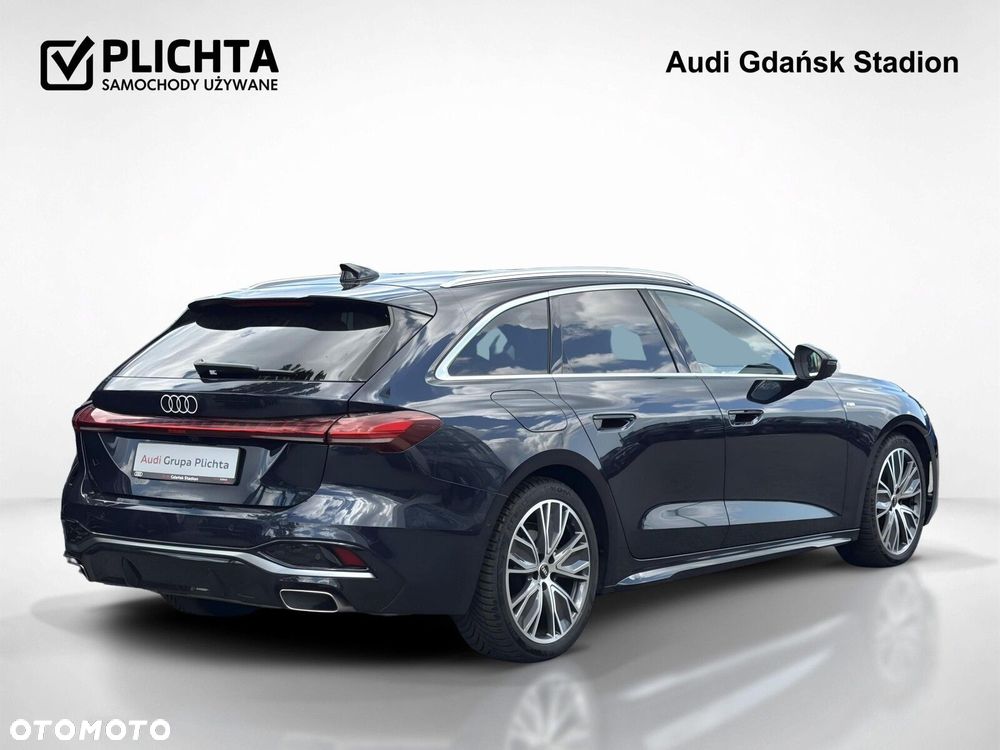 Audi A5 Avant - 6