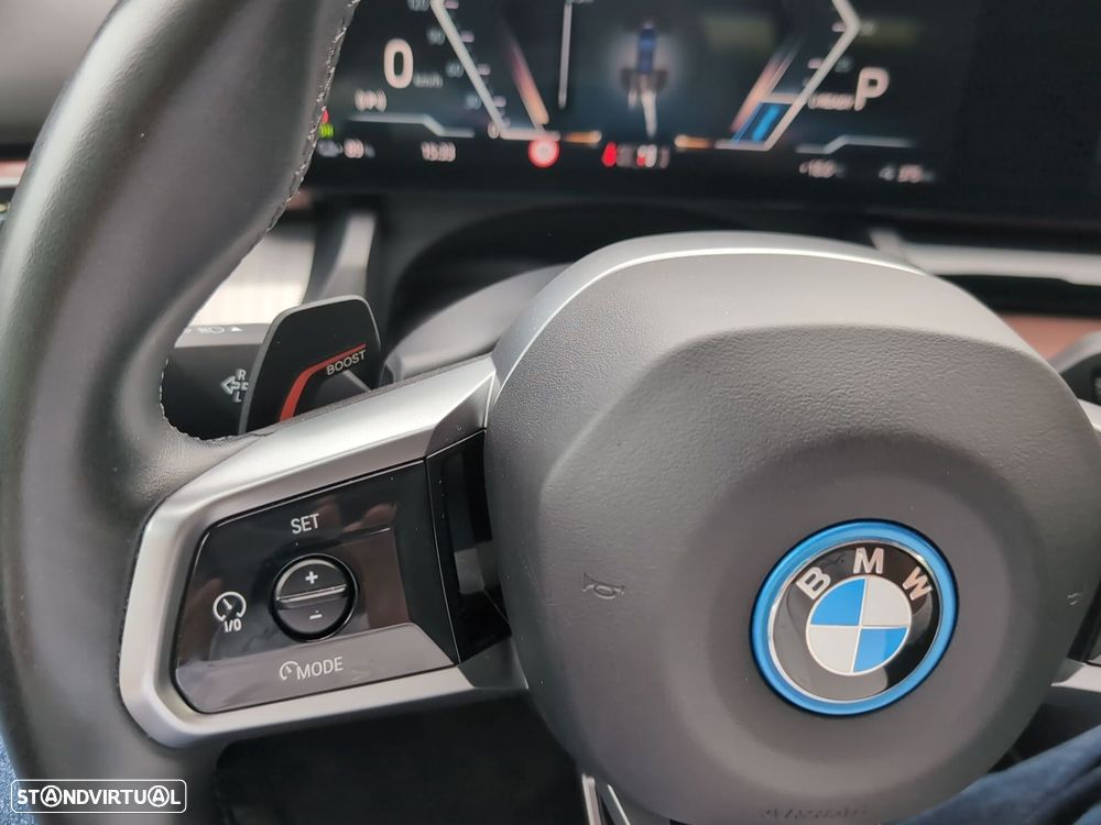 BMW i5 eDrive40 Pack Desportivo M Pro - 26