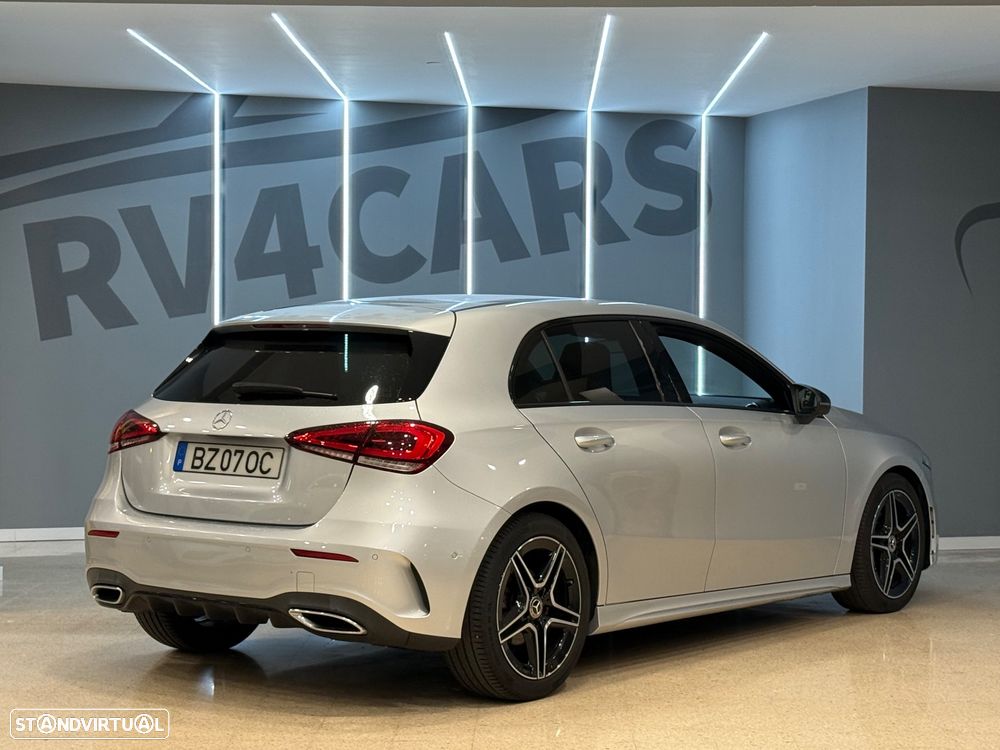 Mercedes-Benz A 180 d 7G-DCT AMG Line - 6