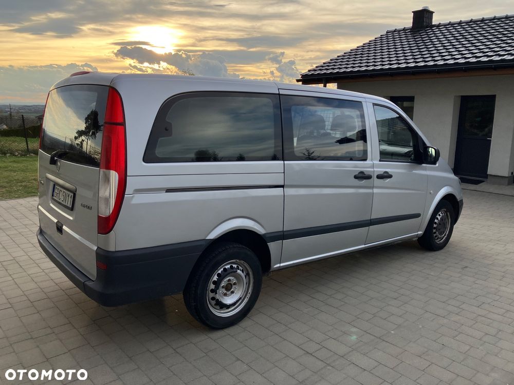 Mercedes-Benz Vito - 6