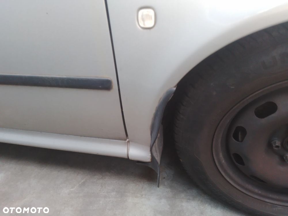 SKODA OCTAVIA I LIFT 00-10 1.9 TDI AGR    OSŁONA PRZECIWSŁONECZNA PRAWA LEWA - 11