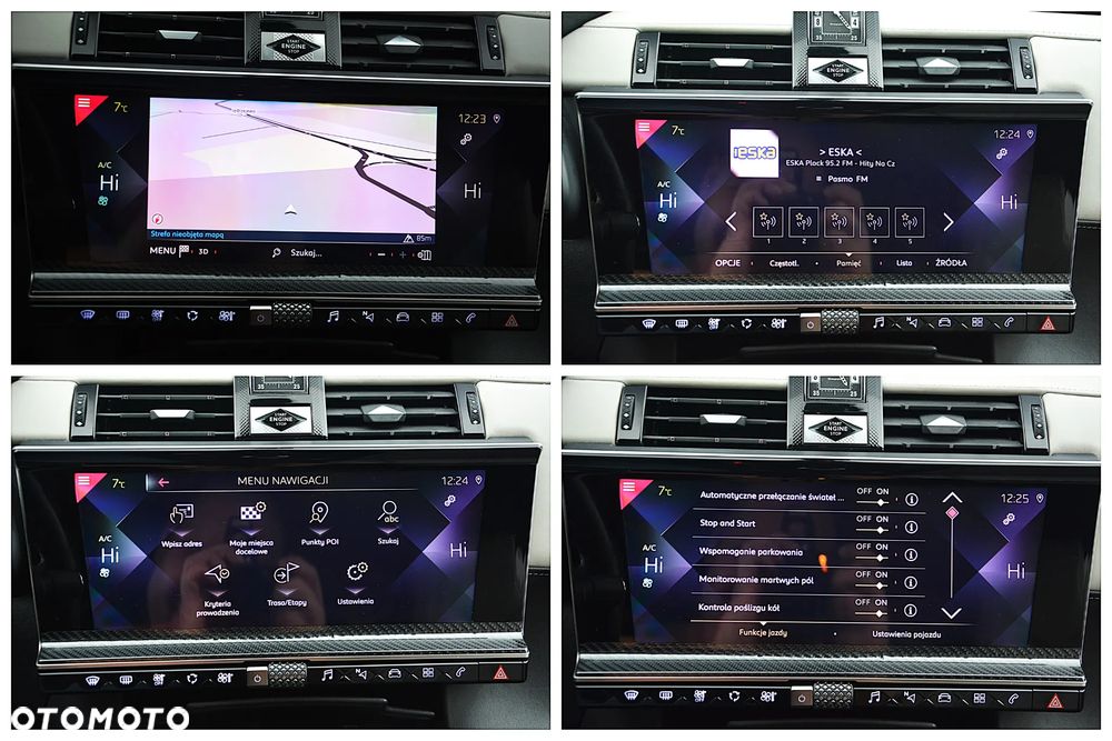 DS Automobiles DS 7 Crossback 1.6 PureTech Rivoli - 33