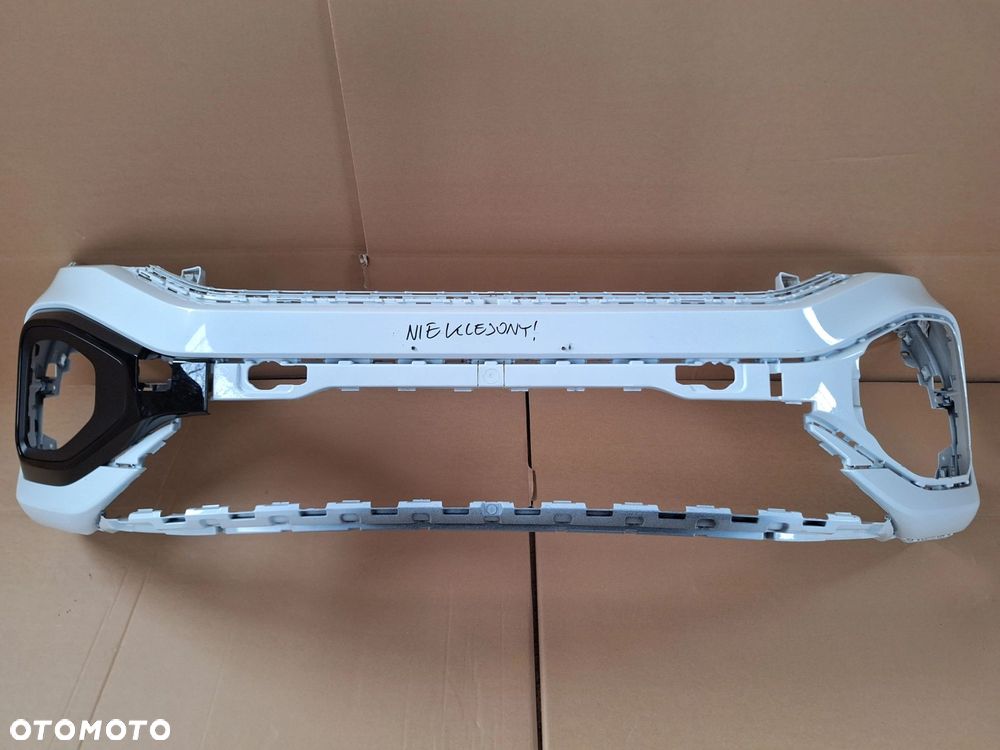 VW T-ROC R-LINE LIFT 22- 2GA NIE KLEJONY! KOLOR: LC9A PURE WHITE ZDERZAK PRZÓD ORYG 2GA807217 AS/AT 2GA807221 WYSYŁKA 24 - 1