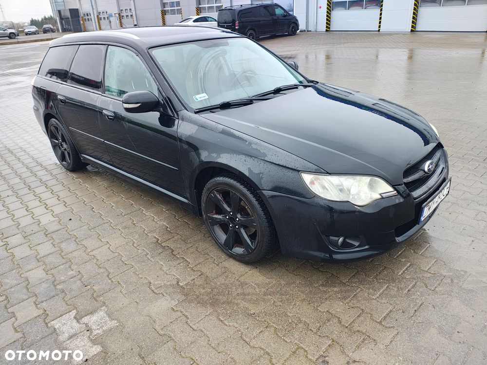 Subaru Legacy - 1