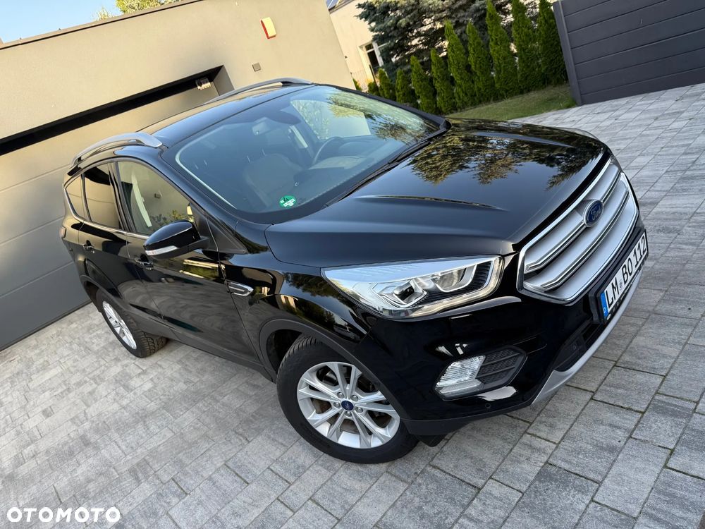 Ford Kuga 1.5 EcoBoost 2x4 Titanium - 26