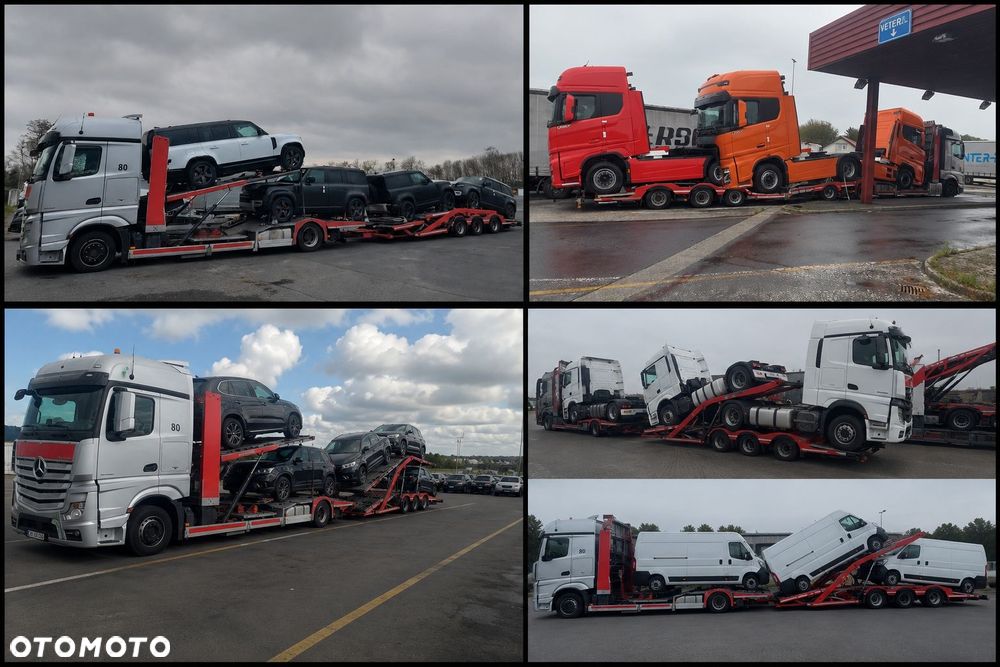 Mercedes-Benz Actros 1842 - 32