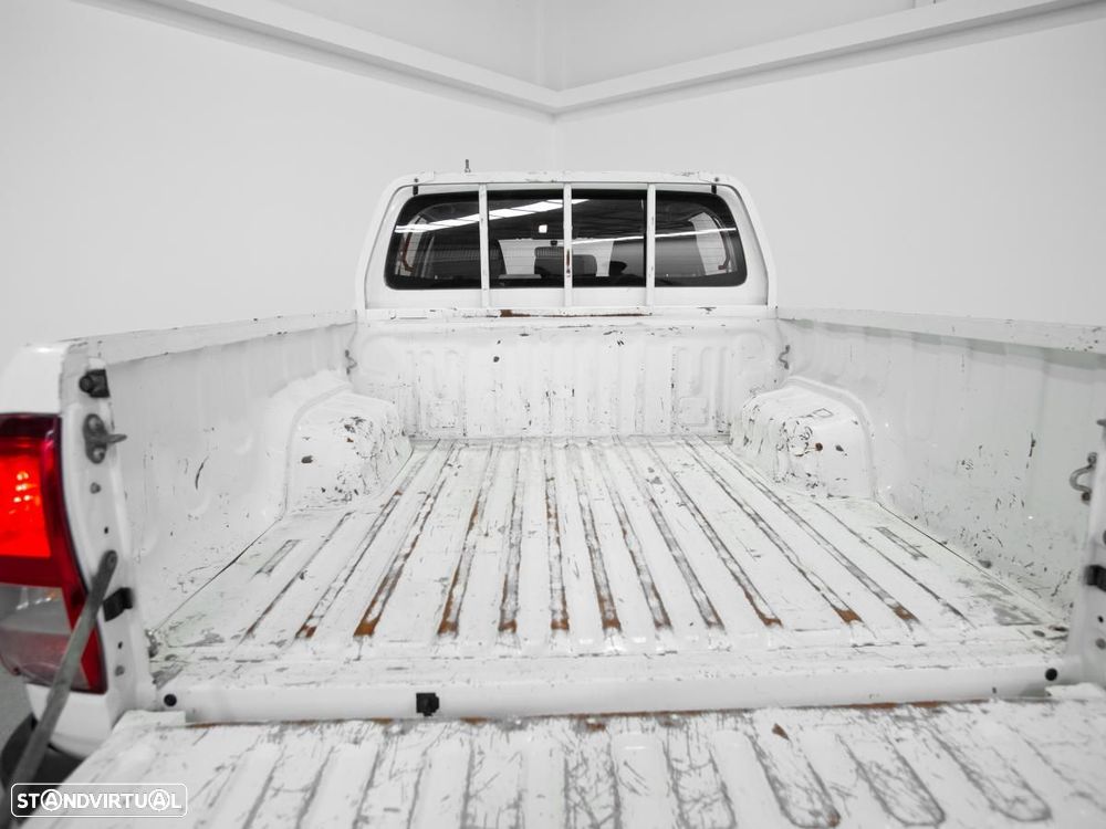 Toyota Hilux 2.4 D-4D 4WD CD - 7