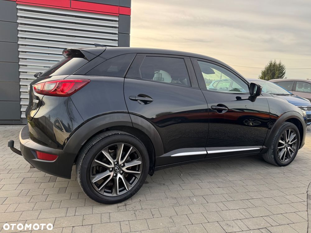 Mazda CX-3 SKYACTIV-D 105 FWD Exclusive-Line - 9