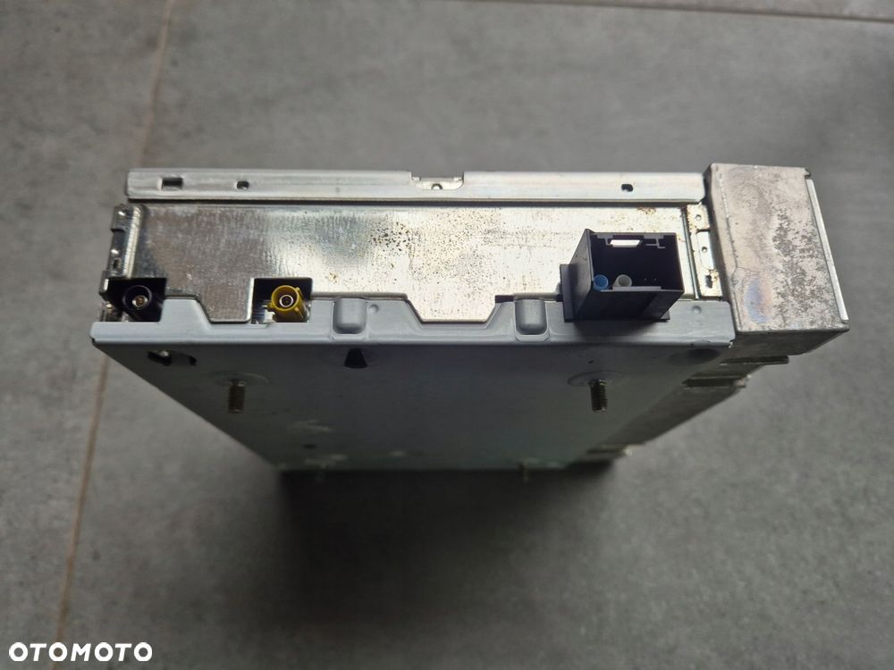 wzmacniacz mercedes slk r171 2118701489 - 3