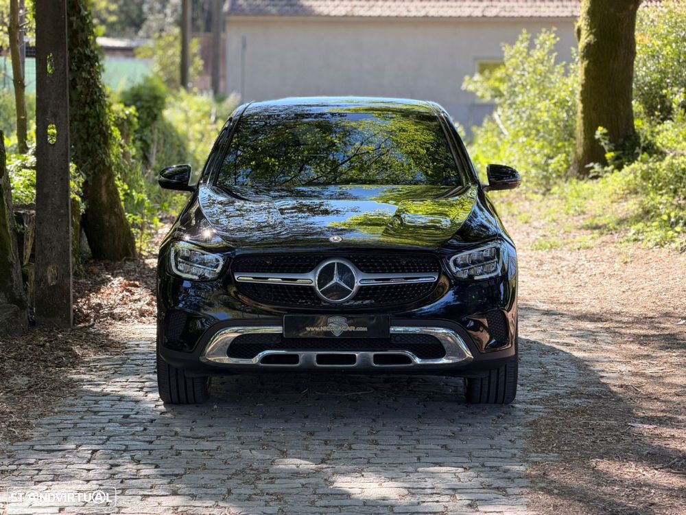 Mercedes-Benz GLC 300 de Coupé 4Matic - 21