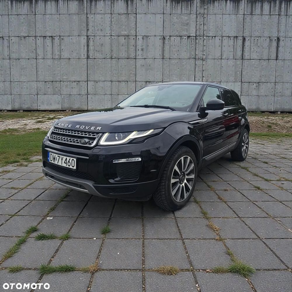 Land Rover Range Rover Evoque 2.0TD4 SE Dynamic - 7