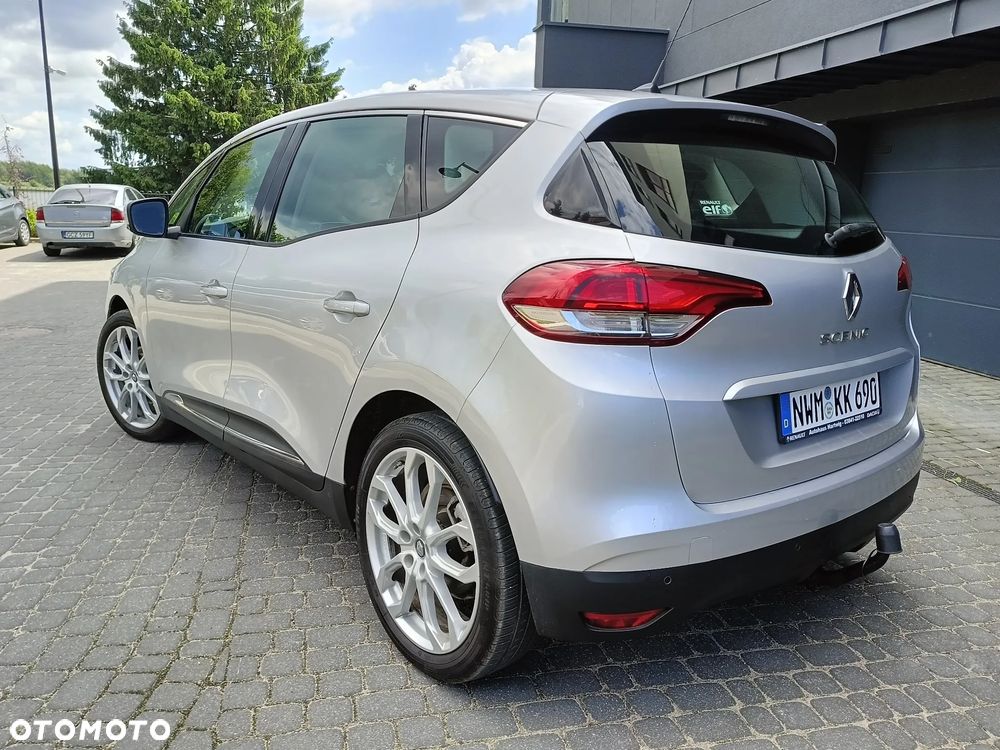 Renault Scenic 1.2 TCe Energy Limited - 4