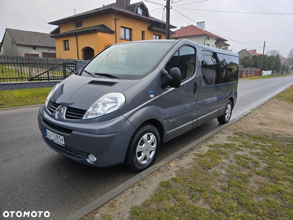 Renault Trafic Grand Passenger Pack Clim - 1