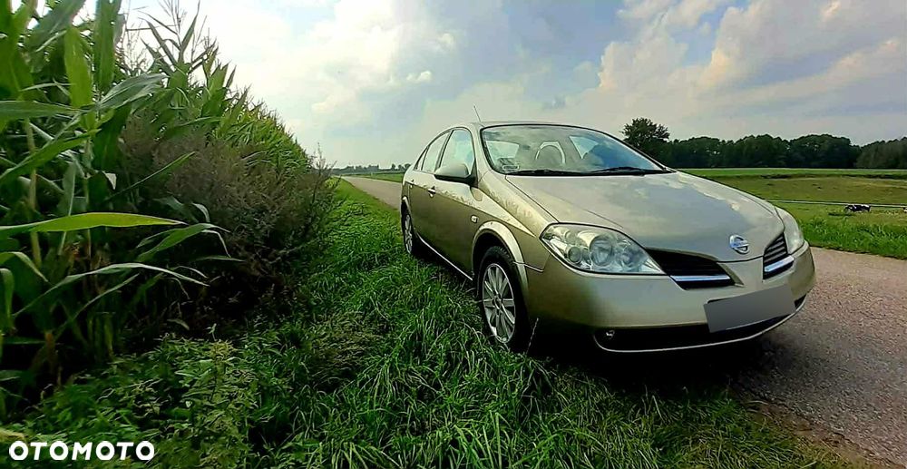 Nissan Primera - 1