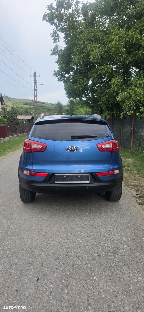 Kia Sportage 1.6 GDI 2WD Attract - 6