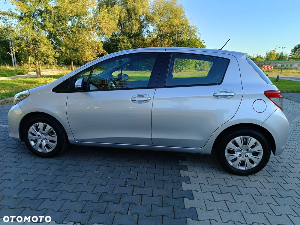 Toyota Yaris 1.4 D-4D Active - 2