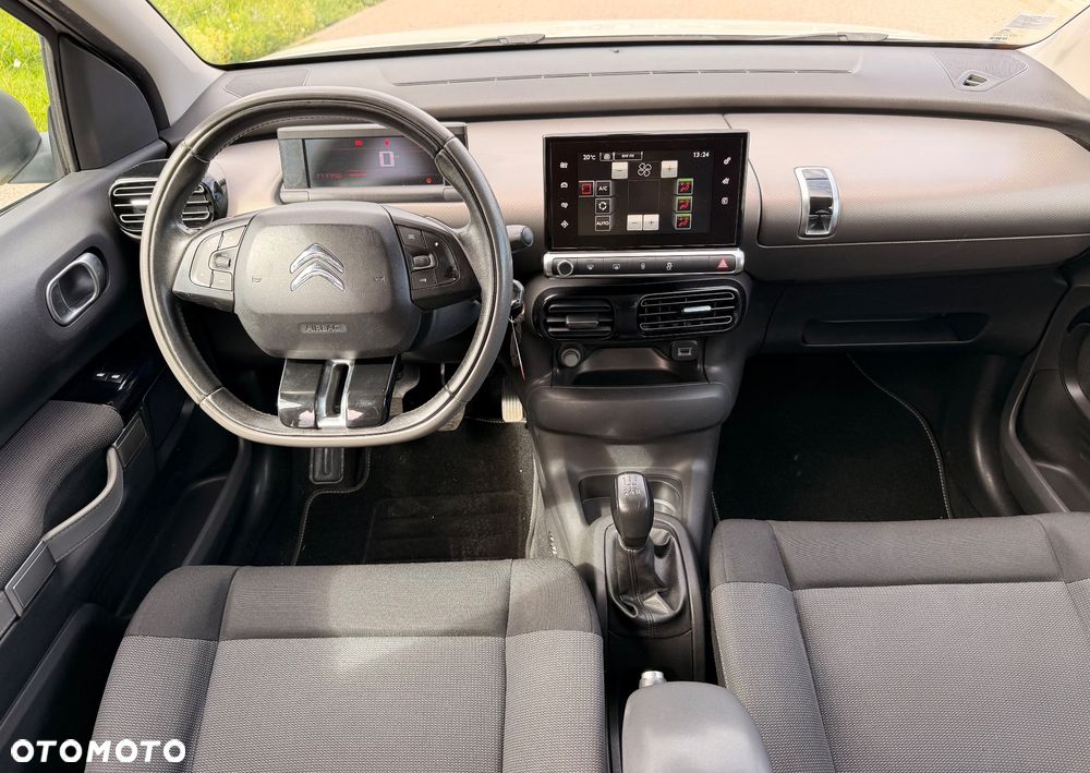Citroën C4 Cactus PureTech 82 Feel Edition - 14