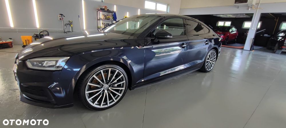 Audi A5 Sportback 2.0 TDI S tronic - 5