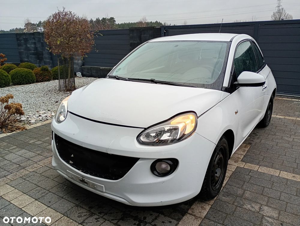 Opel Adam - 2