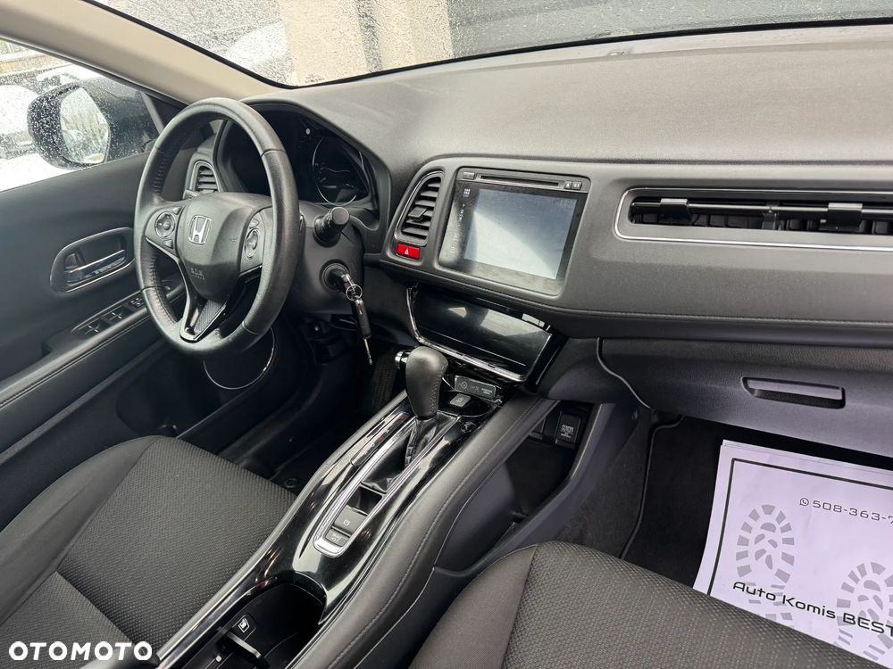 Honda HR-V 1.5 i-VTEC CVT Executive - 6