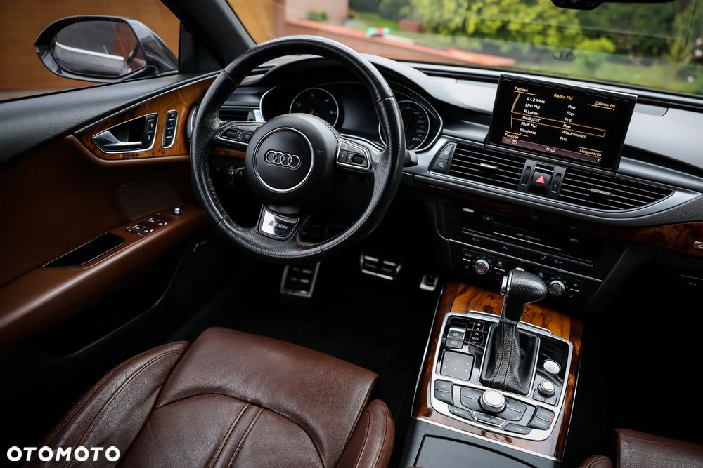 Audi A7 Sportback 3.0 TDI quattro S tronic sport selection - 17
