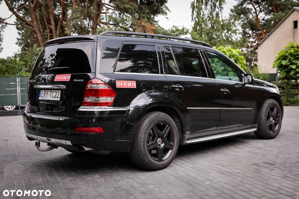 Mercedes-Benz GL 320 CDI - 7
