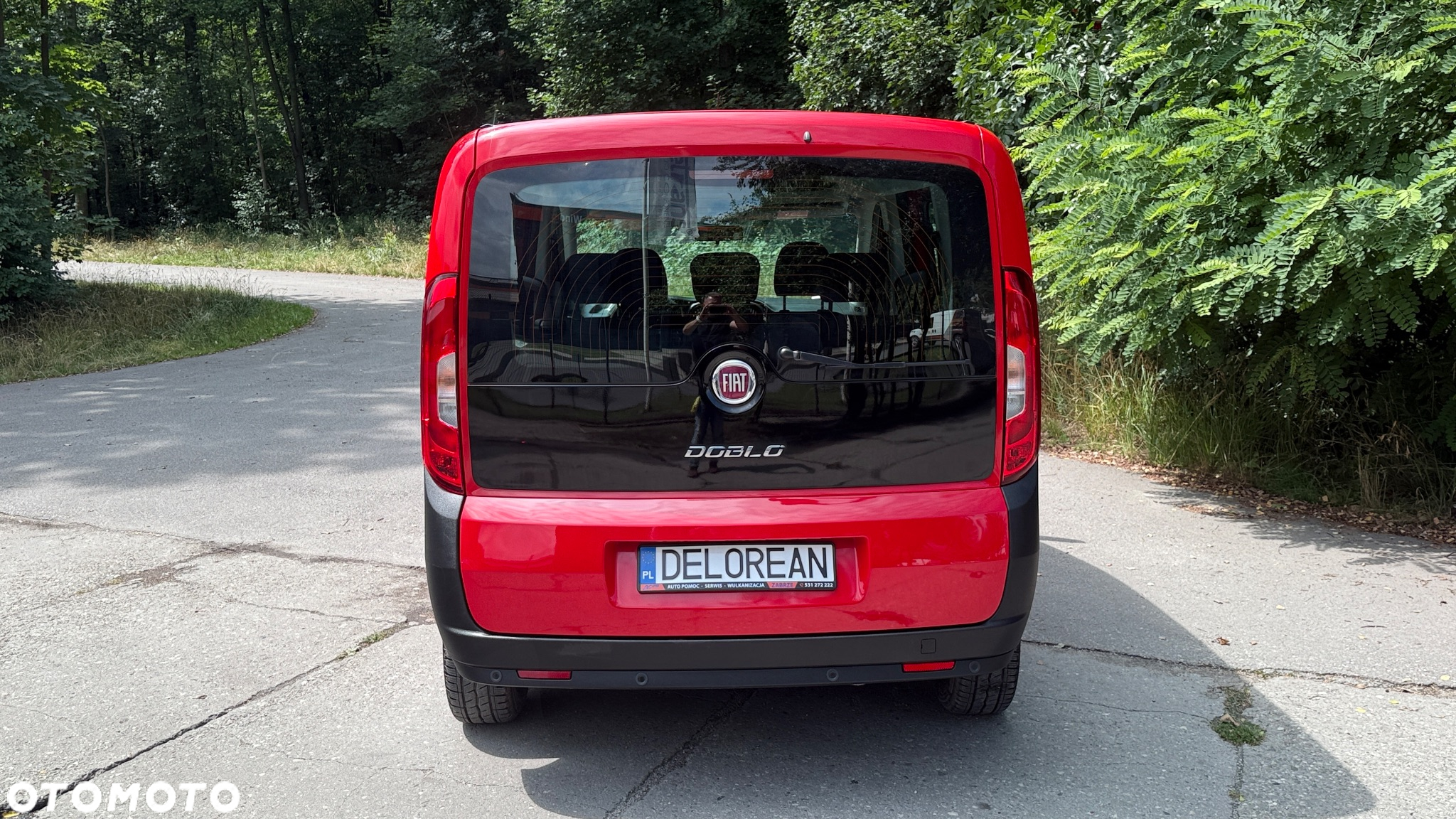 Fiat Doblo 1.4 16V Start&Stopp Easy - 13