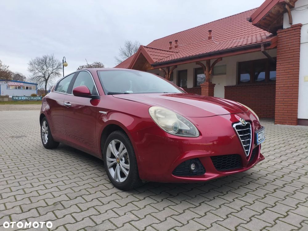 Alfa Romeo Giulietta 1.4 TB Progression - 8