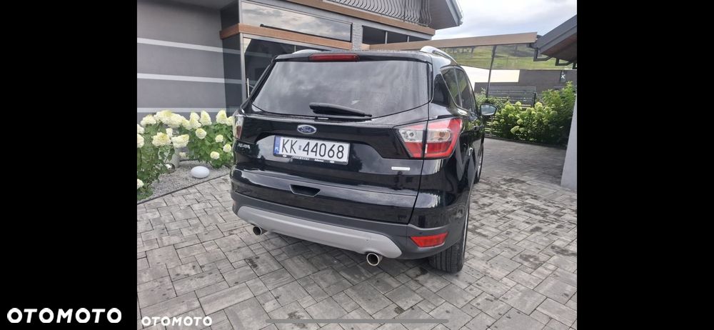 Ford Kuga 1.5 EcoBoost FWD Titanium ASS - 10