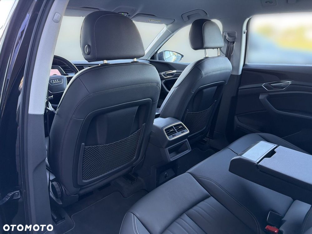 Audi e-tron 50 Quattro S Line - 16