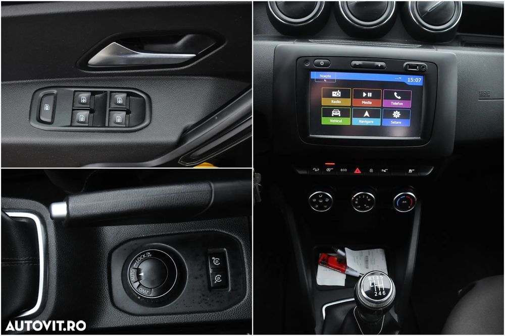 Dacia Duster 1.5 Blue dCi 4WD Prestige jante 17" - 6