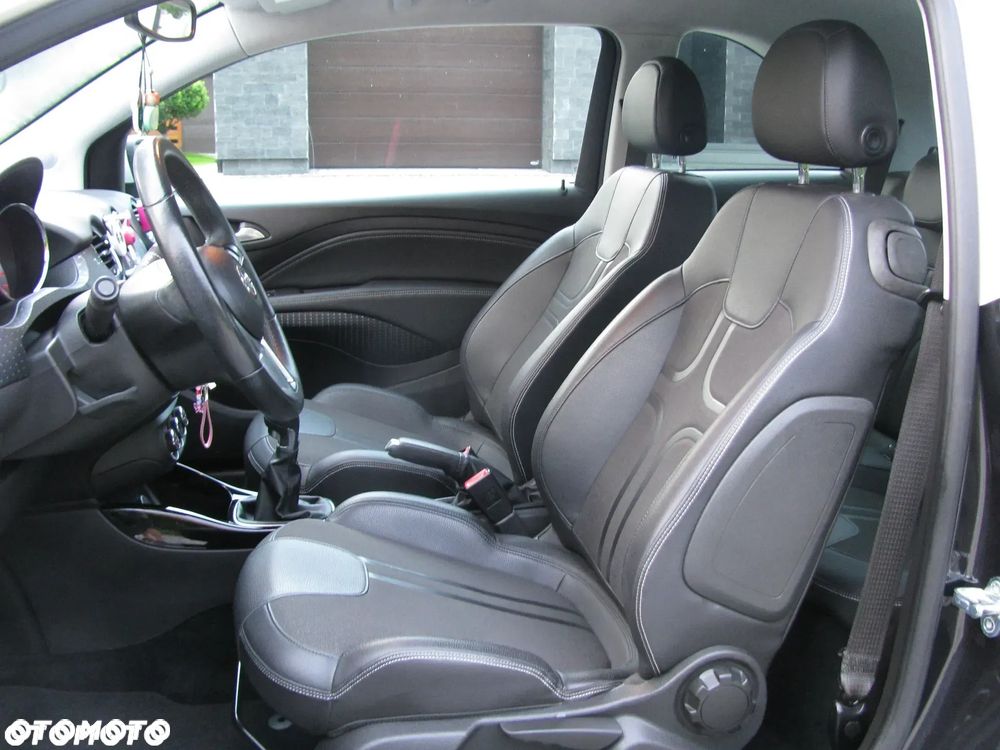 Opel Adam 1.2 ecoFLEX Start/Stop White Link - 17