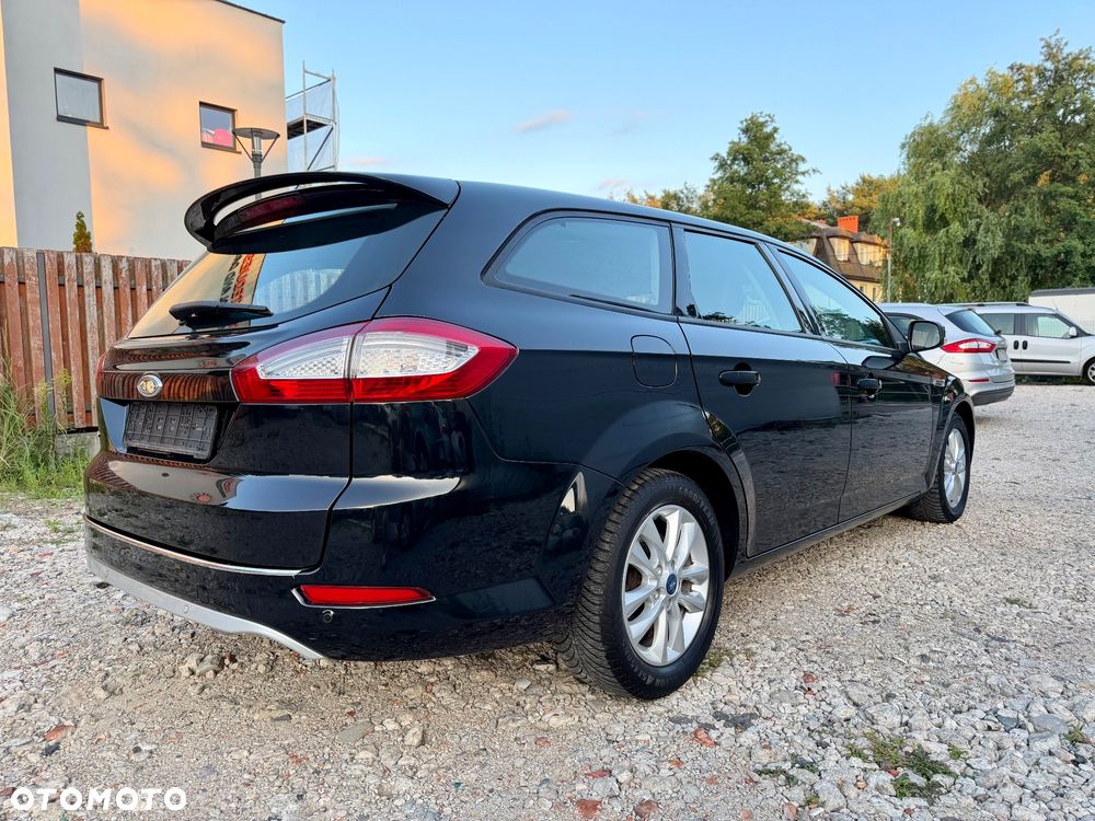 Ford Mondeo 1.6 Eco Boost Start-Stopp Champions Edition - 7