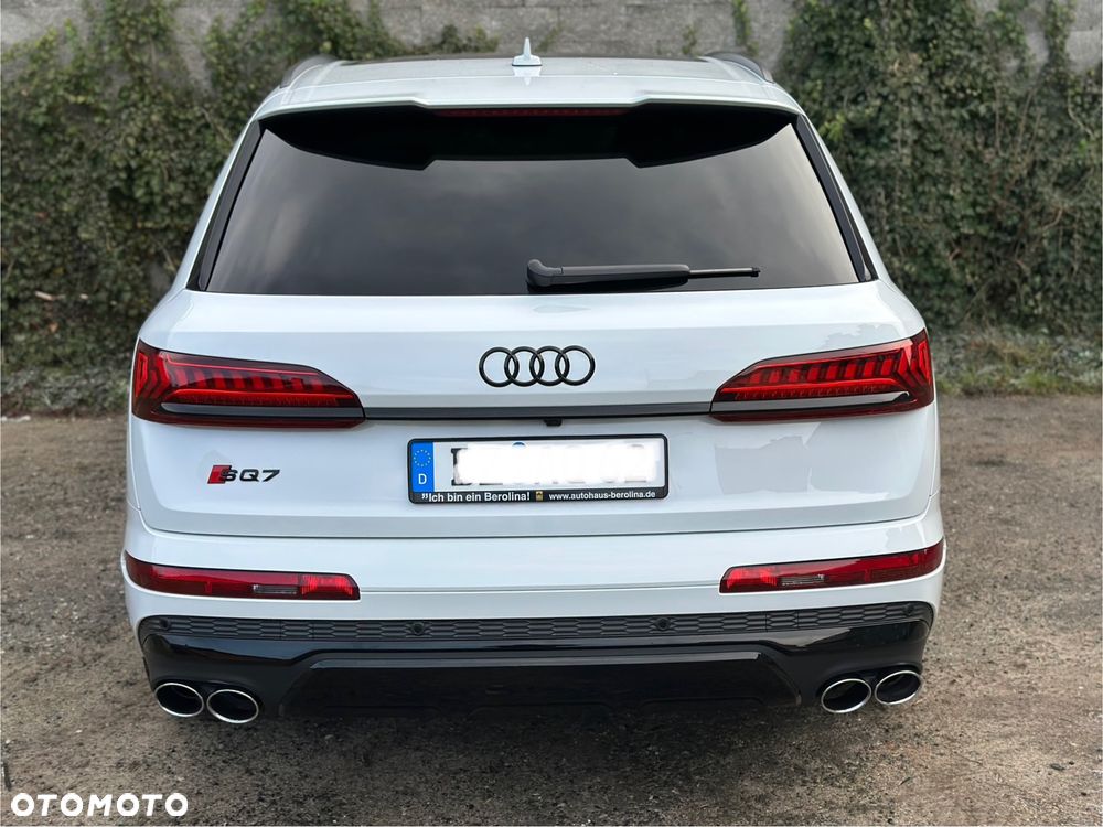 Audi SQ7 TFSI quattro tiptronic competition plus - 20