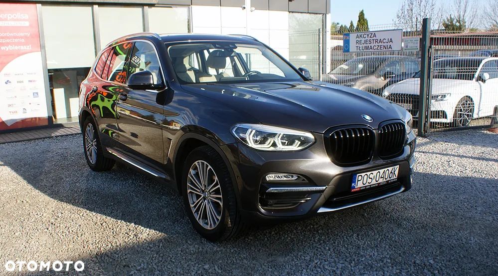 BMW X3 xDrive20d M Sport Edition - 2
