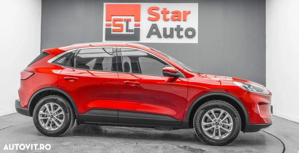 Ford Kuga 2.5 Duratec PHEV Titanium X - 11
