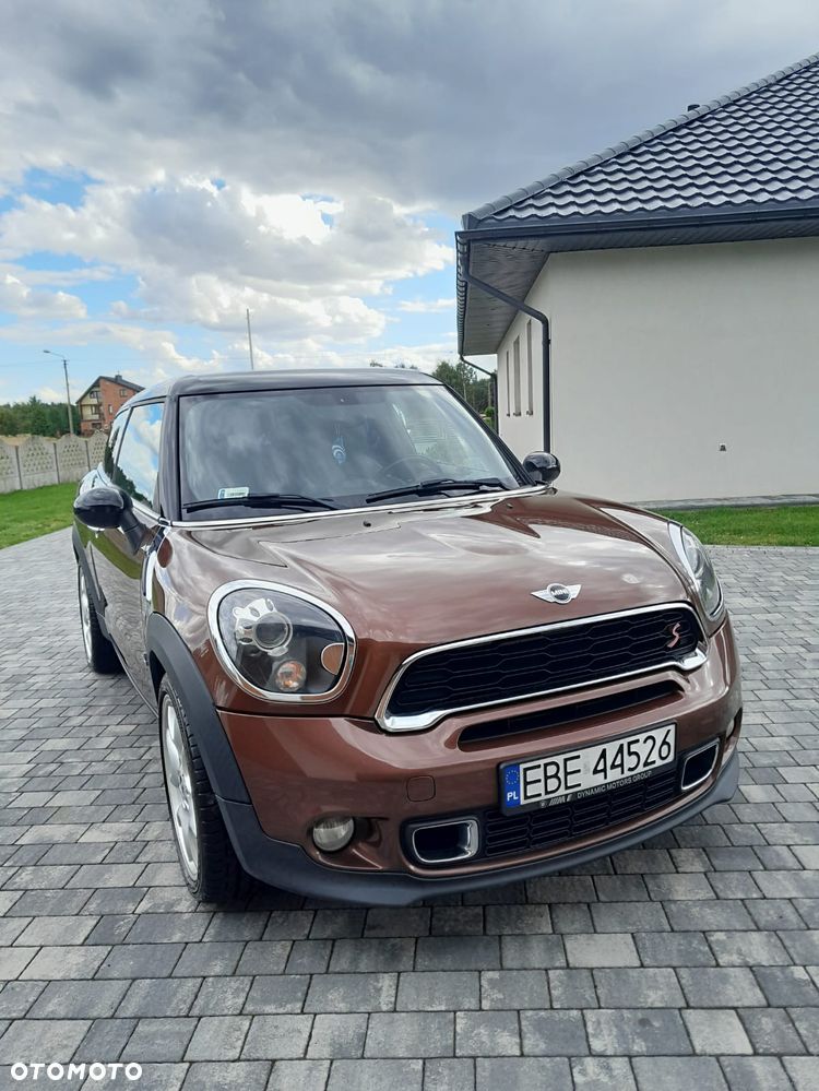 MINI Paceman Cooper SD ALL4 - 9