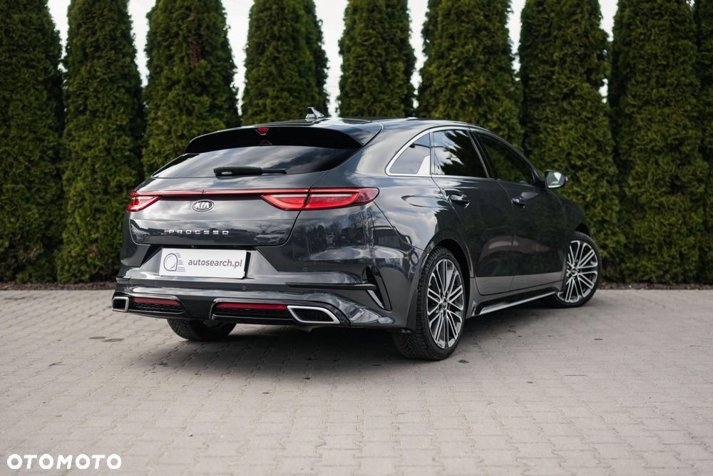 Kia ProCeed 1.4 T-GDI GT Line DCT - 4