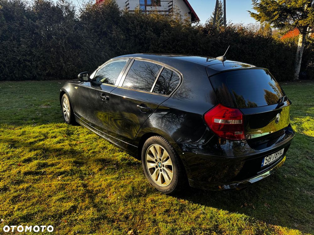 BMW Seria 1 116i - 8