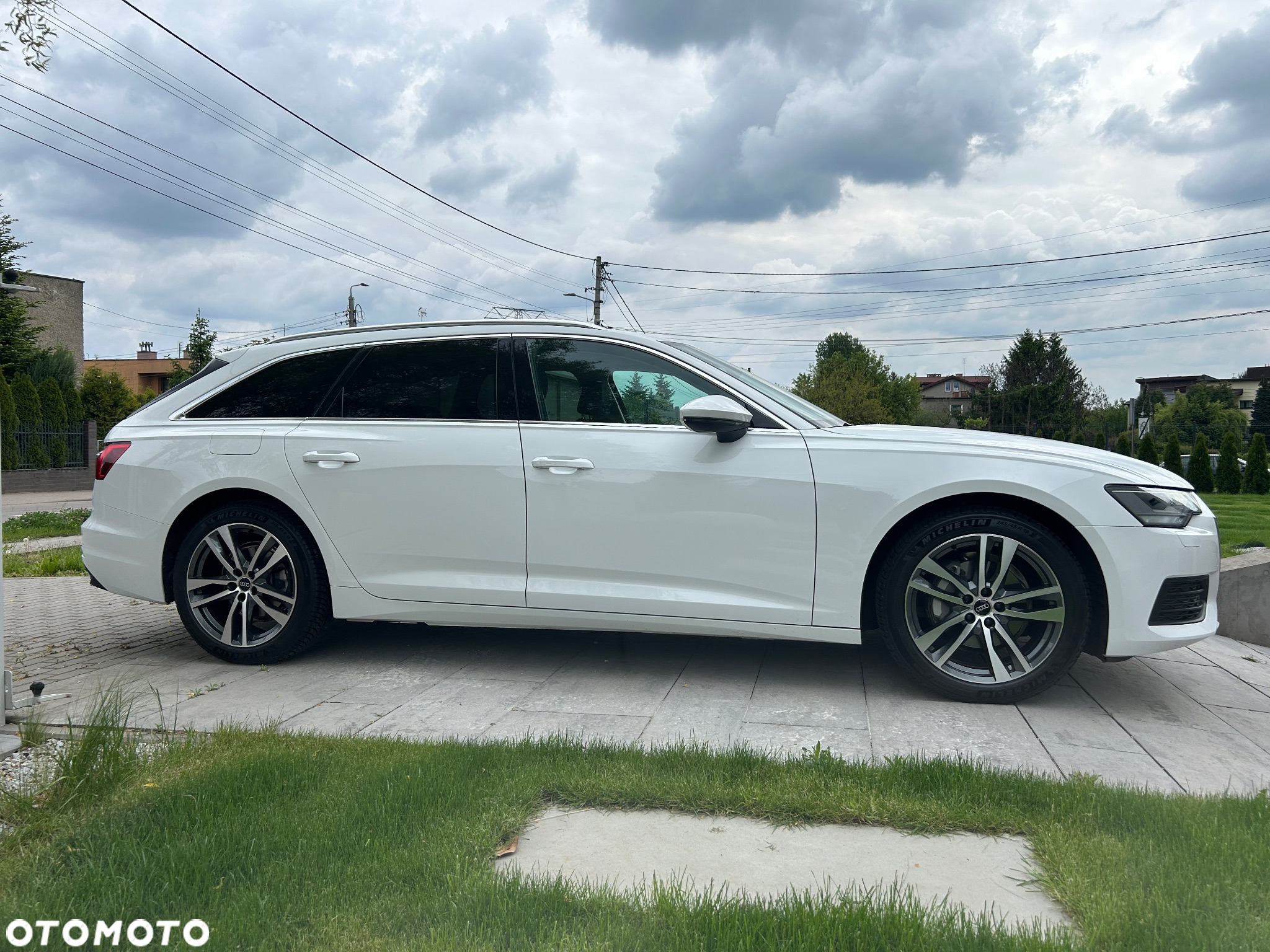 Audi A6 - 8